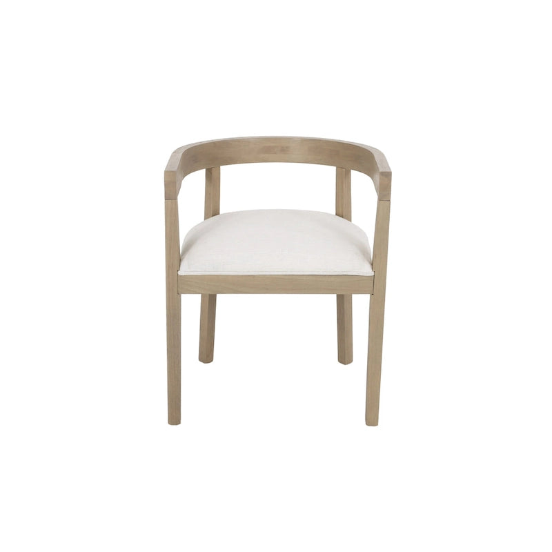 Christopher Knight Home - Ensemble de salle à manger Livia avec table de 95 pouces et chaises rembourrées