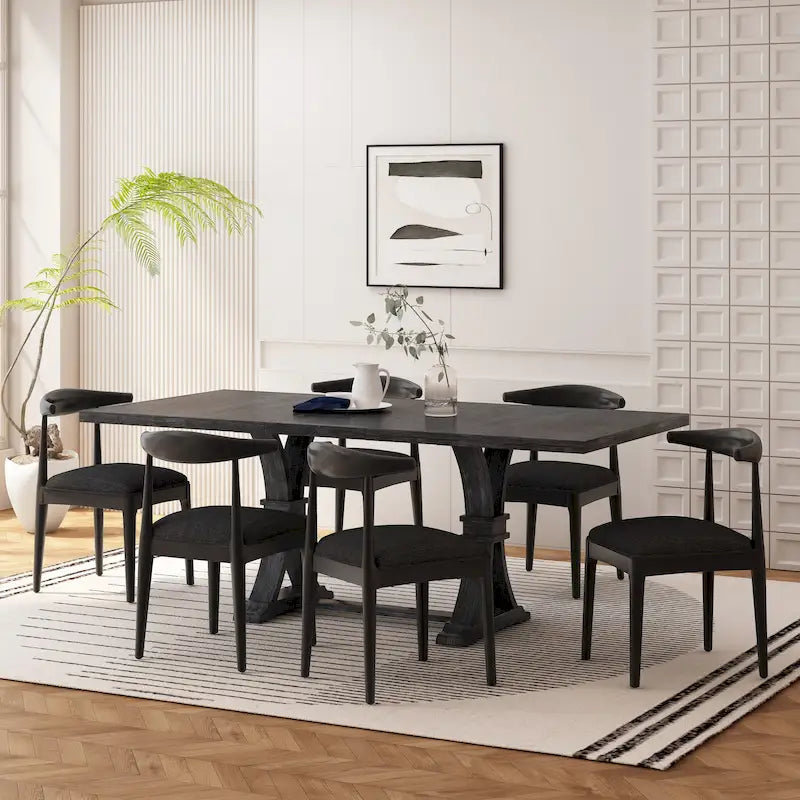 Ensemble de salle à manger 7 pièces Covey de Christopher Knight Home
