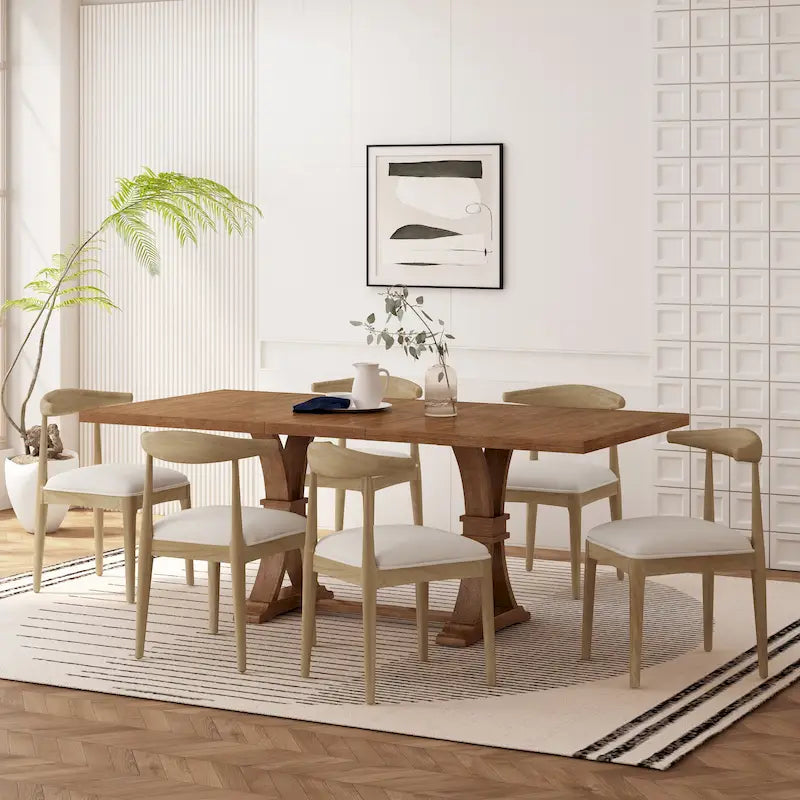 Ensemble de salle à manger 7 pièces Covey de Christopher Knight Home