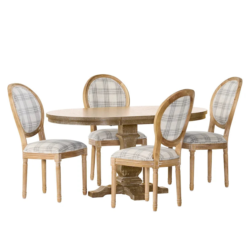 Ensemble de salle à manger 5 pièces Dored par Christopher Knight Home