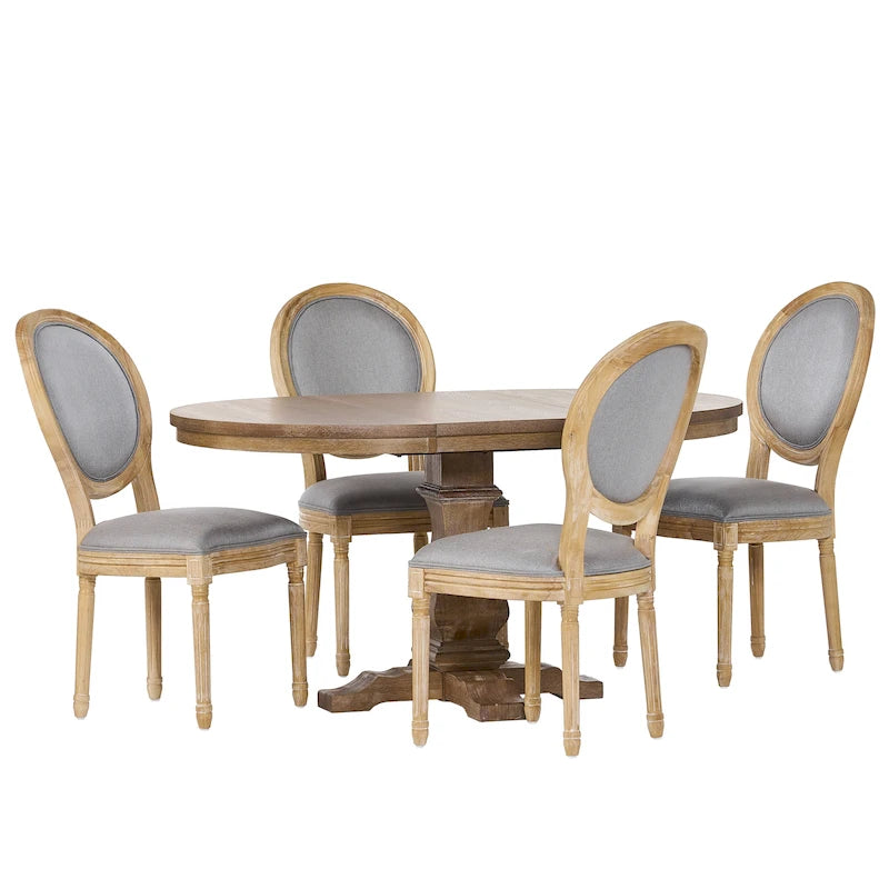 Ensemble de salle à manger 5 pièces Dored par Christopher Knight Home