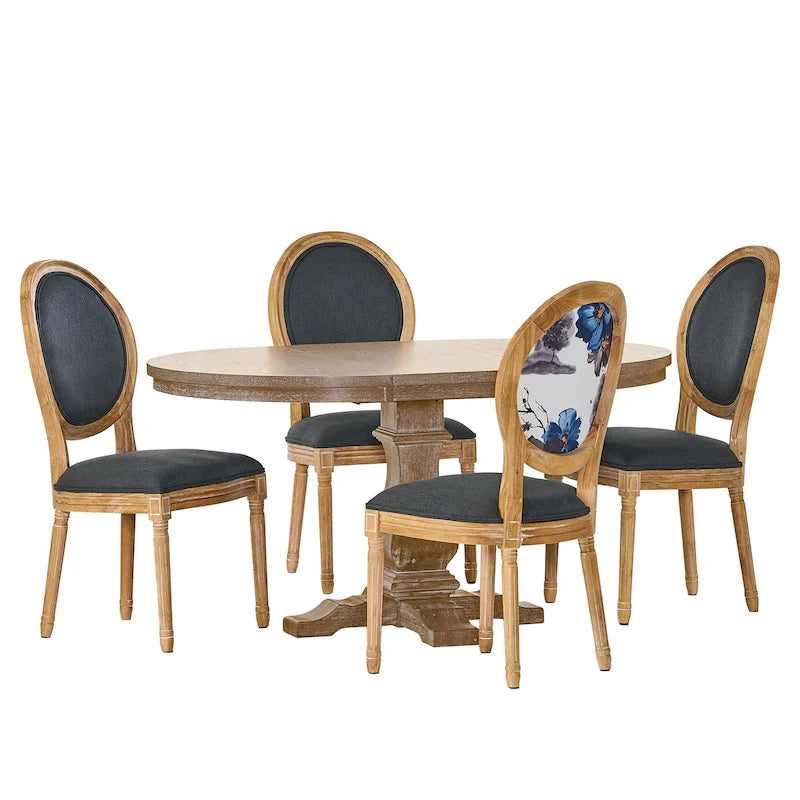 Ensemble de salle à manger 5 pièces Dored par Christopher Knight Home