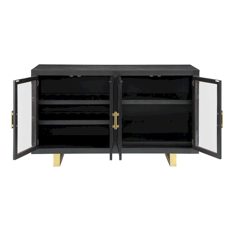Ensemble de salle à manger moderne 10 pièces Yantis de Steve Silver
