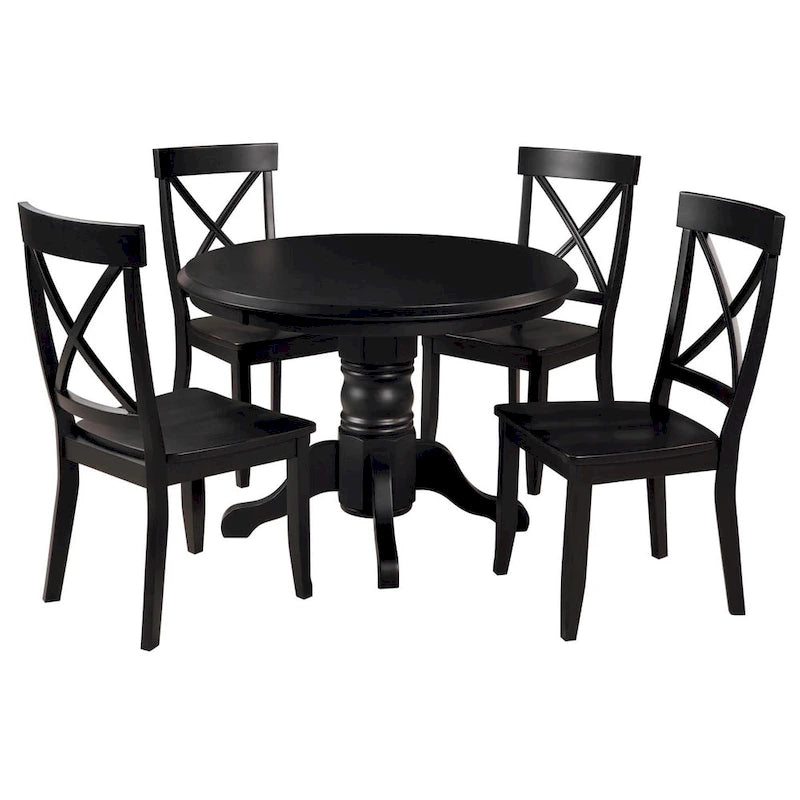 Ensemble de salle à manger 5 pièces Blair par Homestyles