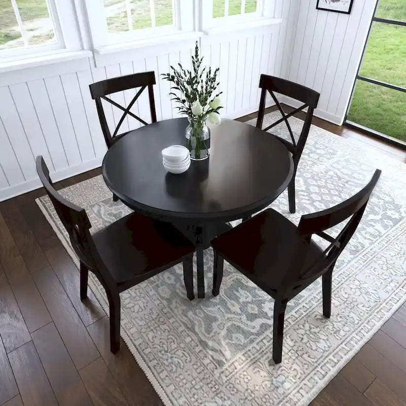 Ensemble de salle à manger 5 pièces Blair par Homestyles