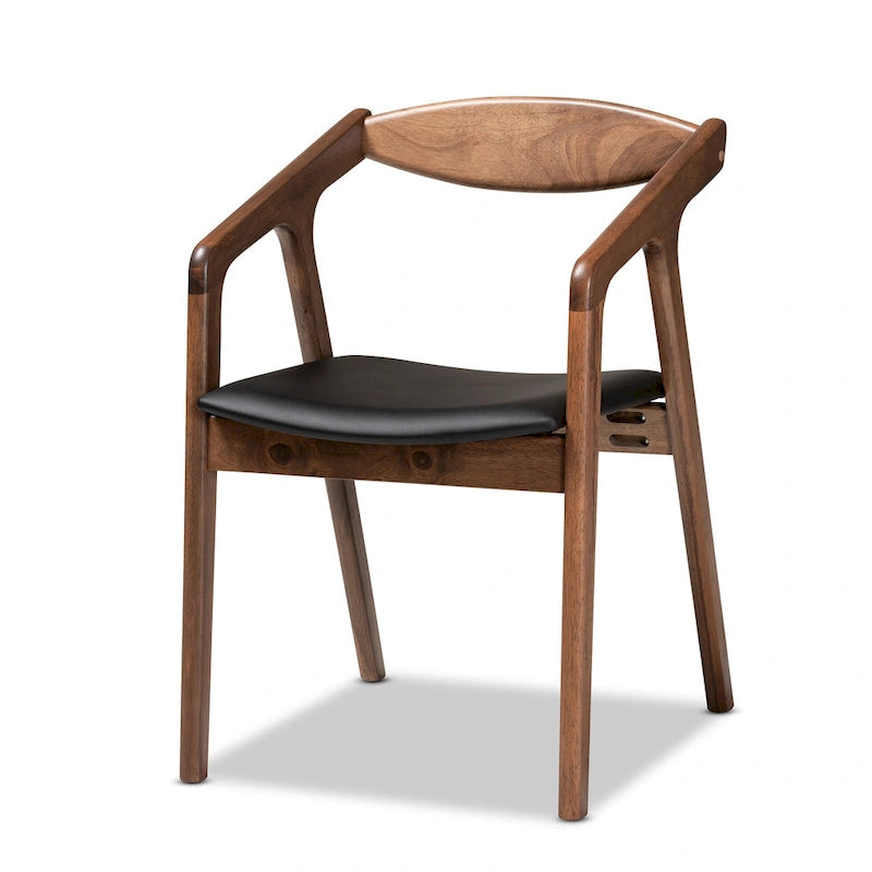 Ensemble de salle à manger 7 pièces Harland Mid-Century Modern
