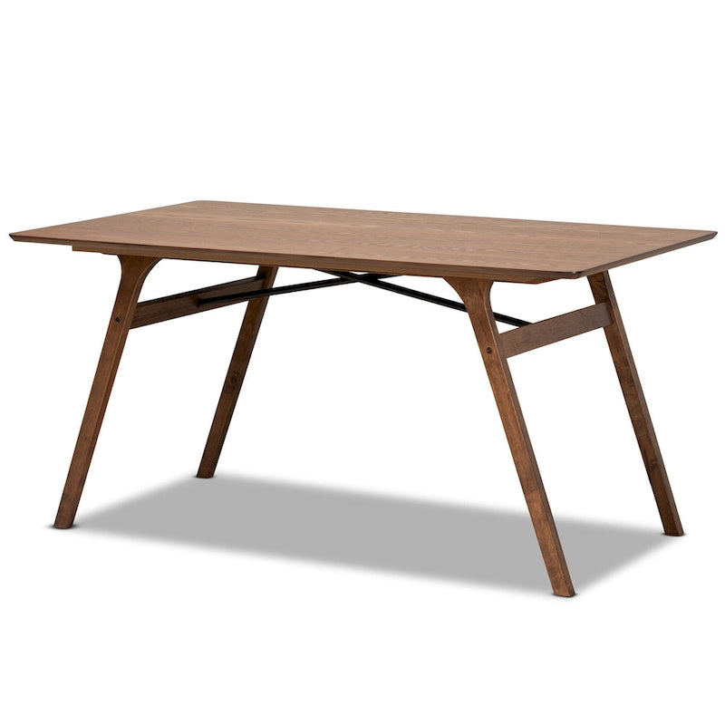 Ensemble de salle à manger 7 pièces Harland Mid-Century Modern