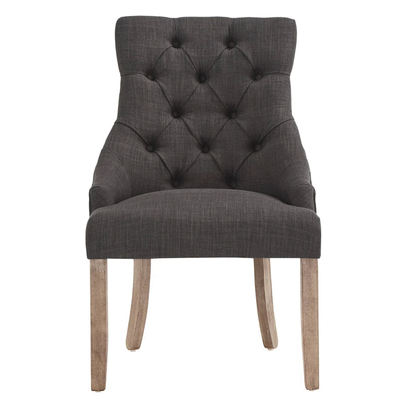 Ensemble de salle à manger Paloma en bois recyclé gris antique par iNSPIRE Q Artisan