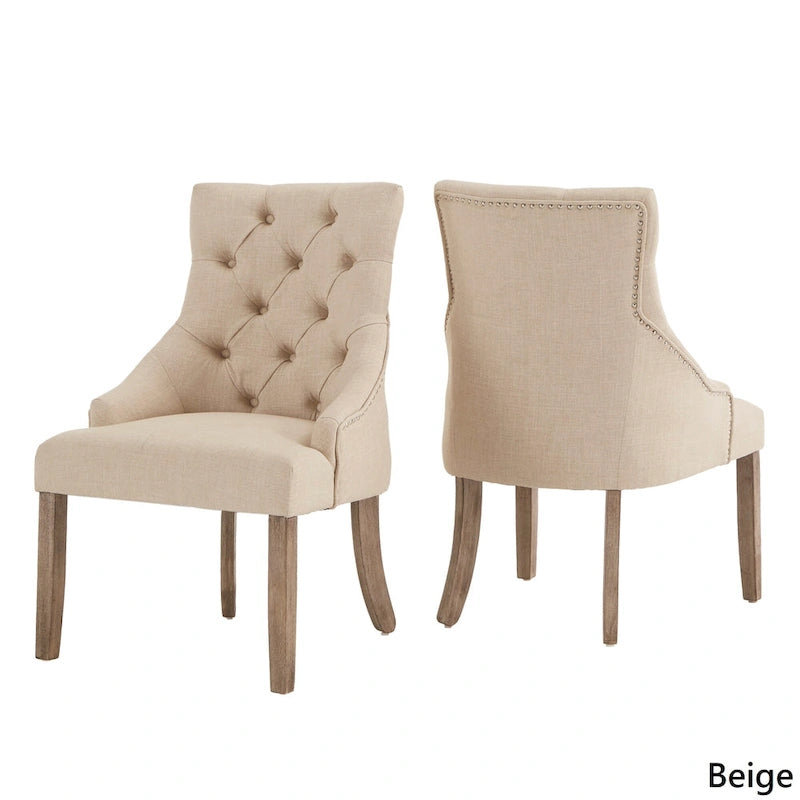 Ensemble de salle à manger Paloma en bois recyclé gris antique par iNSPIRE Q Artisan