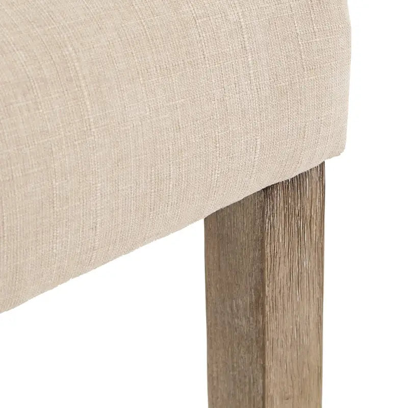 Ensemble de salle à manger Paloma en bois recyclé gris antique par iNSPIRE Q Artisan