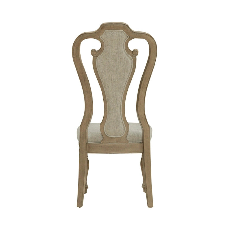 Ensemble de table rectangulaire 7 pièces Magnolia Manor