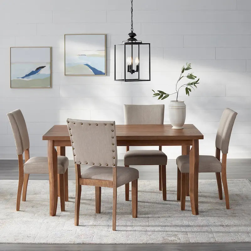 Ensemble repas Provence vie simple