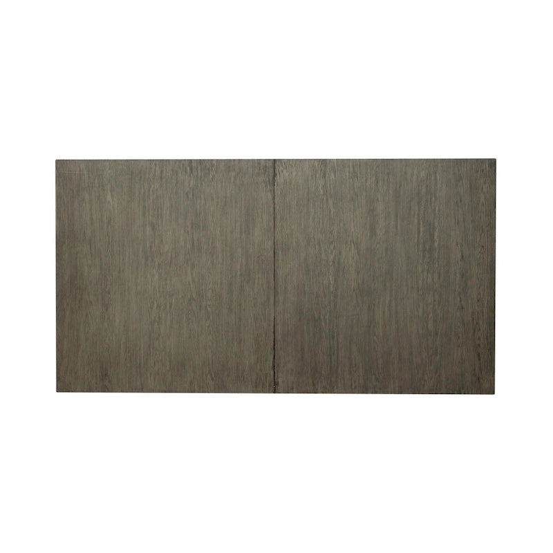 Ensemble de 7 pièces Westfield Havana Brown avec table tréteau