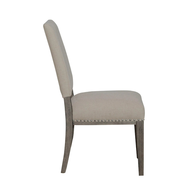 Ensemble de 7 pièces Westfield Havana Brown avec table tréteau