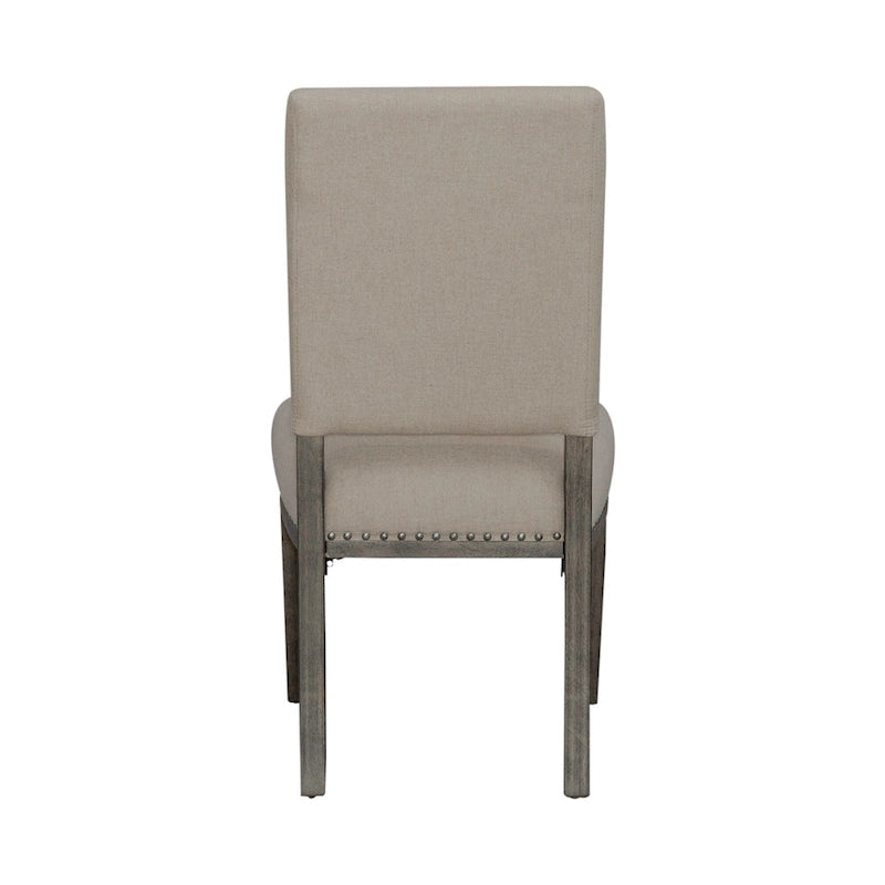 Ensemble de 7 pièces Westfield Havana Brown avec table tréteau