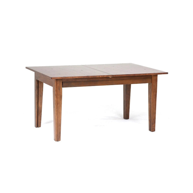 Ensemble de salle à manger 7 pièces en bois massif Auden Simply Solid