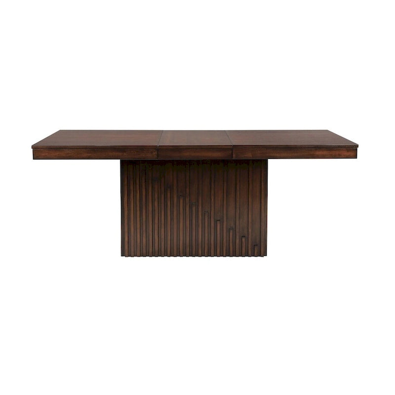 Ensemble de salle à manger Baywind Mango Oak 7 pièces