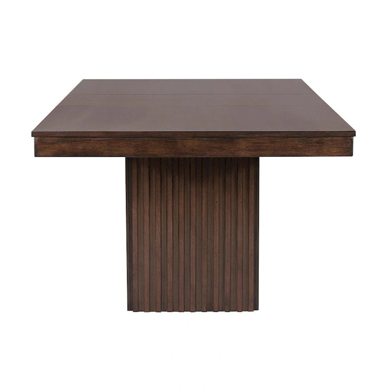 Ensemble de salle à manger Baywind Mango Oak 7 pièces