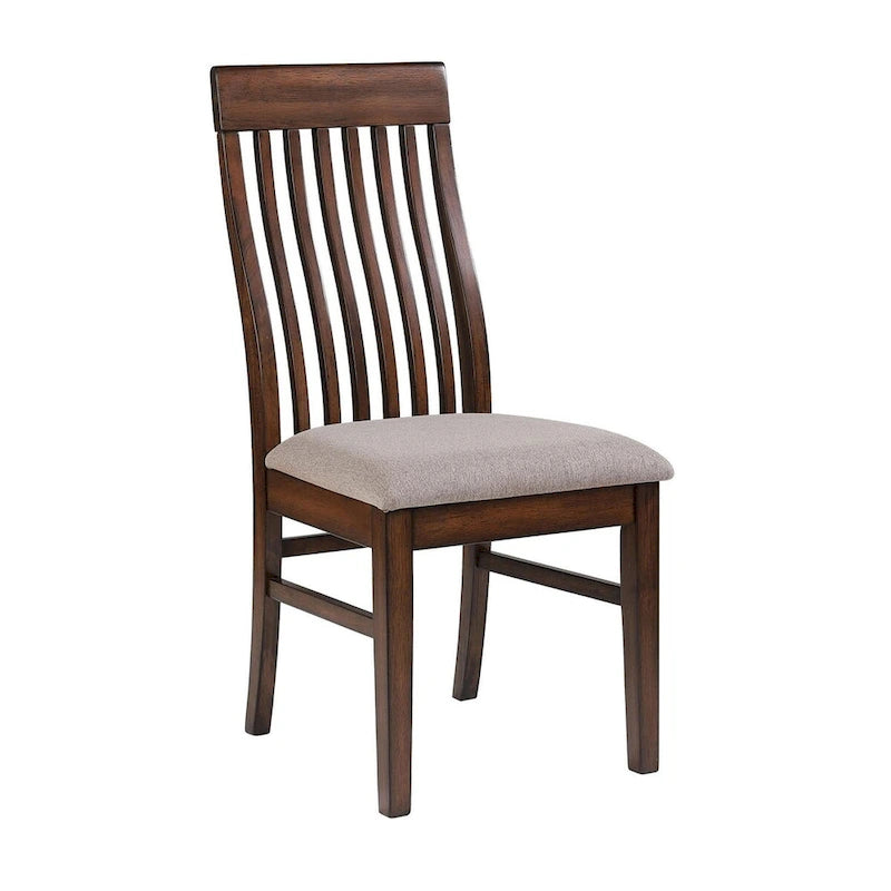 Ensemble de salle à manger Baywind Mango Oak 7 pièces