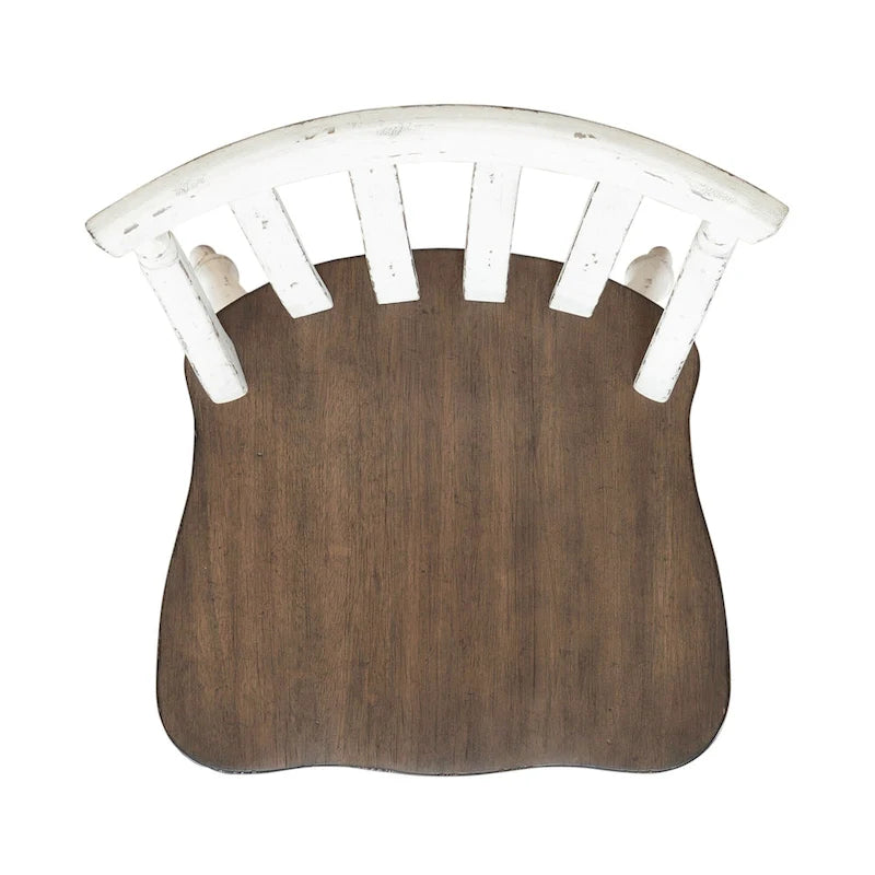 Ensemble de table rectangulaire Al Fresco avec chaises de salle à manger Plusieurs options