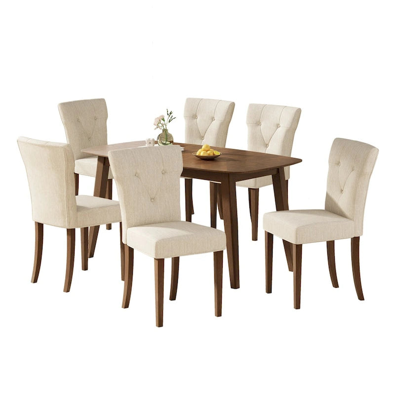 Ensemble de salle à manger 7 pièces Liora par Christopher Knight Home