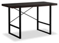 Avery 49 Reclaimed Wood Look Office Desk