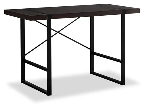 Avery 49 Reclaimed Wood Look Office Desk