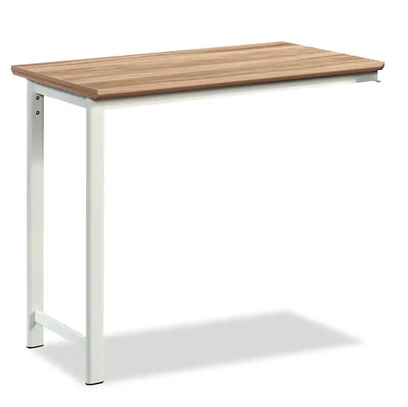Bergen Circle Commercial Grade 35 x 20 Office Desk Return