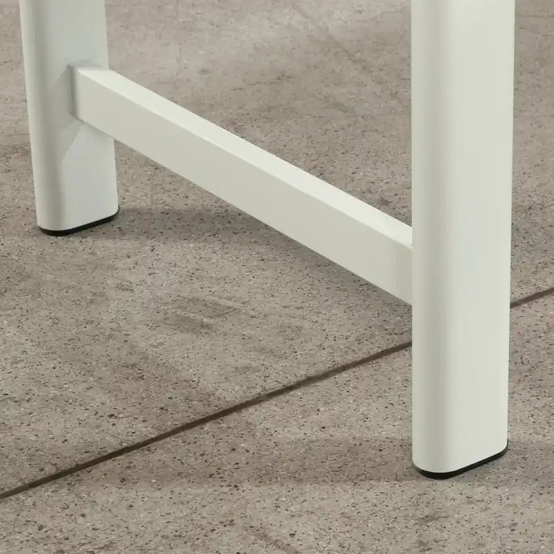 Commercial Grade 35 x 20 Office Desk Return