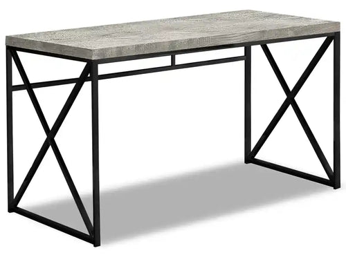 Brady 47.25 Reclaimed Wood Look Office Desk