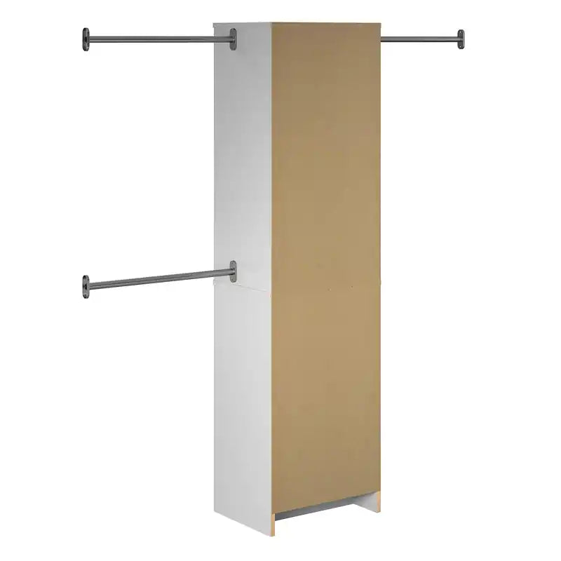 Closet Storage Organizer - Dove Grey