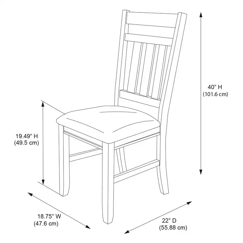 Turino Fabric Weathered Grey Dining Chair