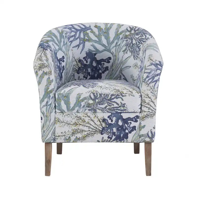 Fabric Oceanside Accent Chair