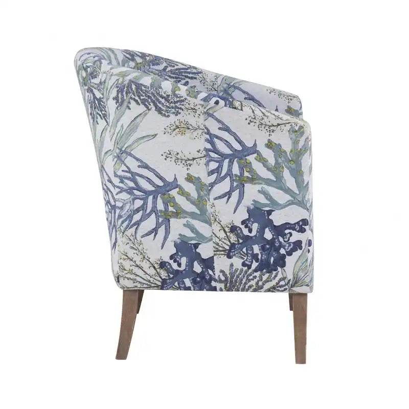 Fauteuil d'appoint en tissu