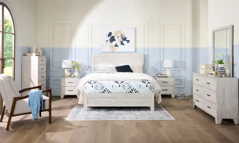 Echo 27.95 Fabric Accent Chair with Wood Arms and Legs