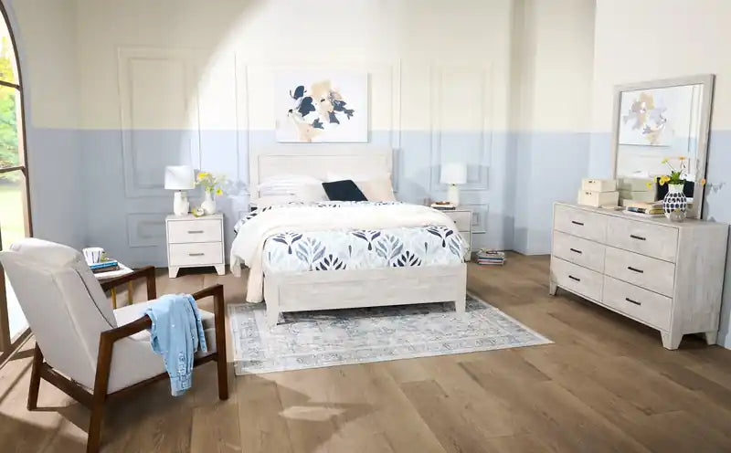 Echo 27.95 Fabric Accent Chair with Wood Arms and Legs