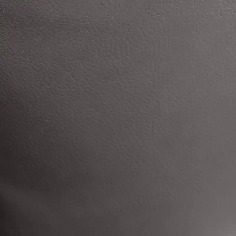 Erin 56 Leather-Look Fabric Loveseat with Tufted Seat Cushions