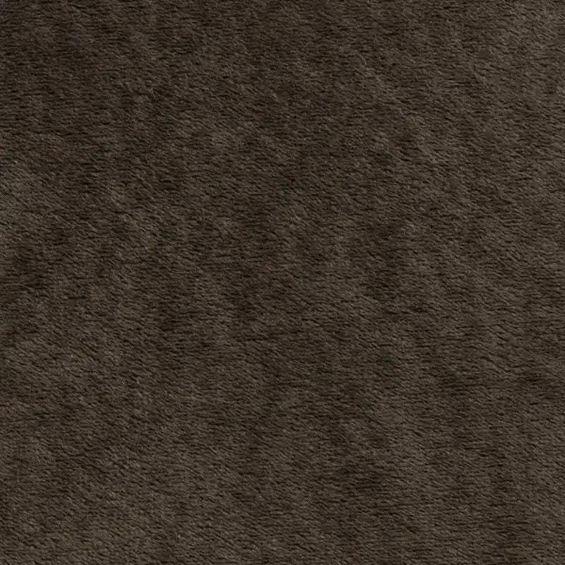 Made in Canada Everett 33.5 Fabric Reclining Chair - Chocolate Brown
