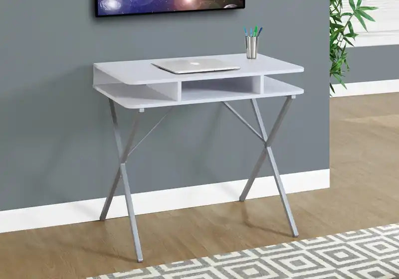 Laura 31.5 with Open Shelves